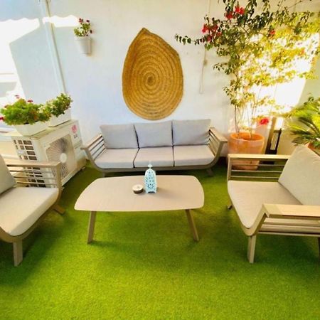 Atico Suite Con Terraza Totalmente Privada En Pleno Centro Historico De Sevilla Kültér fotó