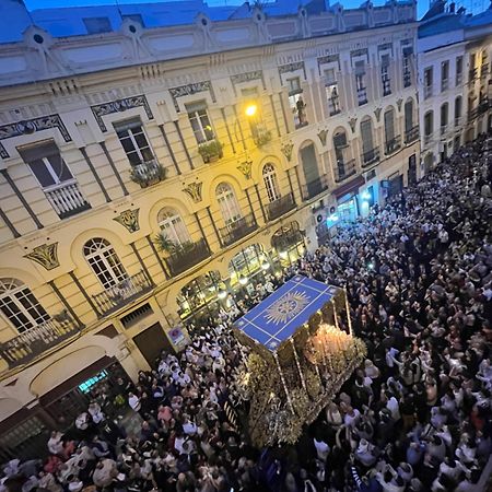 Atico Suite Con Terraza Totalmente Privada En Pleno Centro Historico De Sevilla Kültér fotó