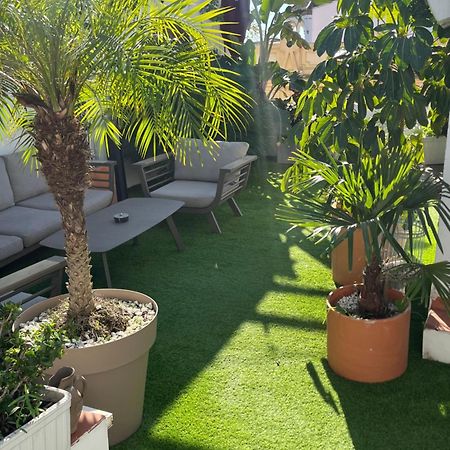Atico Suite Con Terraza Totalmente Privada En Pleno Centro Historico De Sevilla Kültér fotó