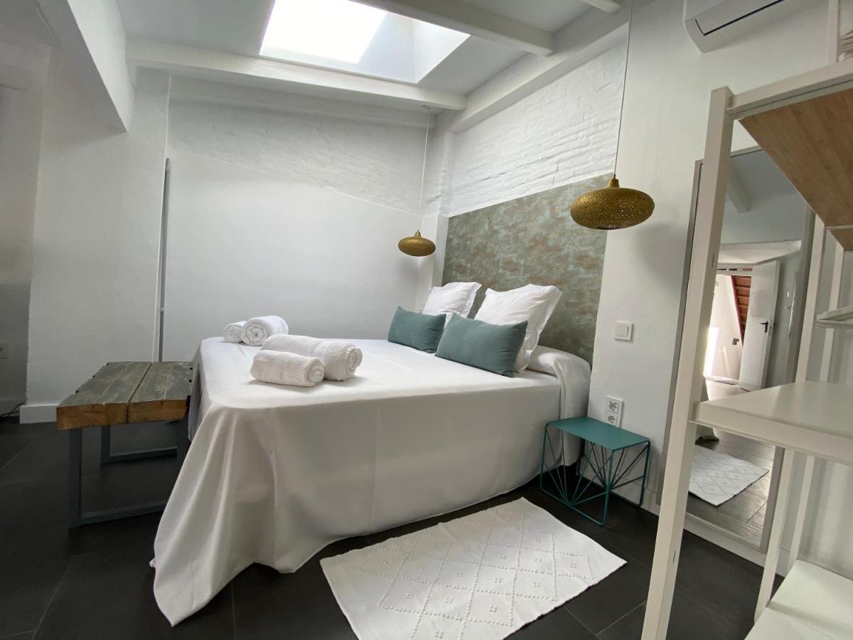 Atico Suite Con Terraza Totalmente Privada En Pleno Centro Historico De Sevilla Kültér fotó