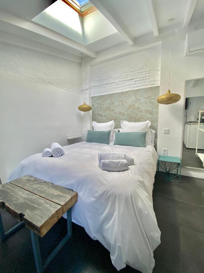Atico Suite Con Terraza Totalmente Privada En Pleno Centro Historico De Sevilla Kültér fotó
