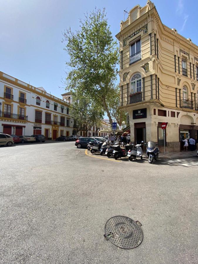 Atico Suite Con Terraza Totalmente Privada En Pleno Centro Historico De Sevilla Kültér fotó
