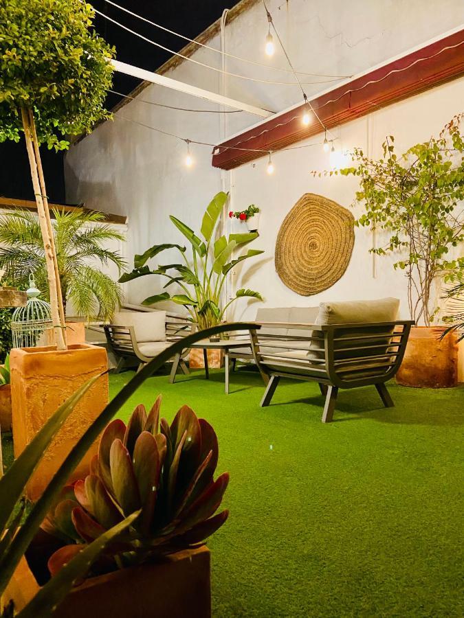 Atico Suite Con Terraza Totalmente Privada En Pleno Centro Historico De Sevilla Kültér fotó