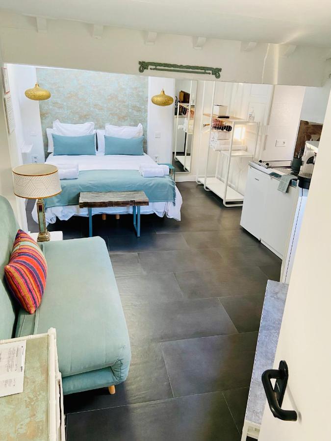 Atico Suite Con Terraza Totalmente Privada En Pleno Centro Historico De Sevilla Kültér fotó
