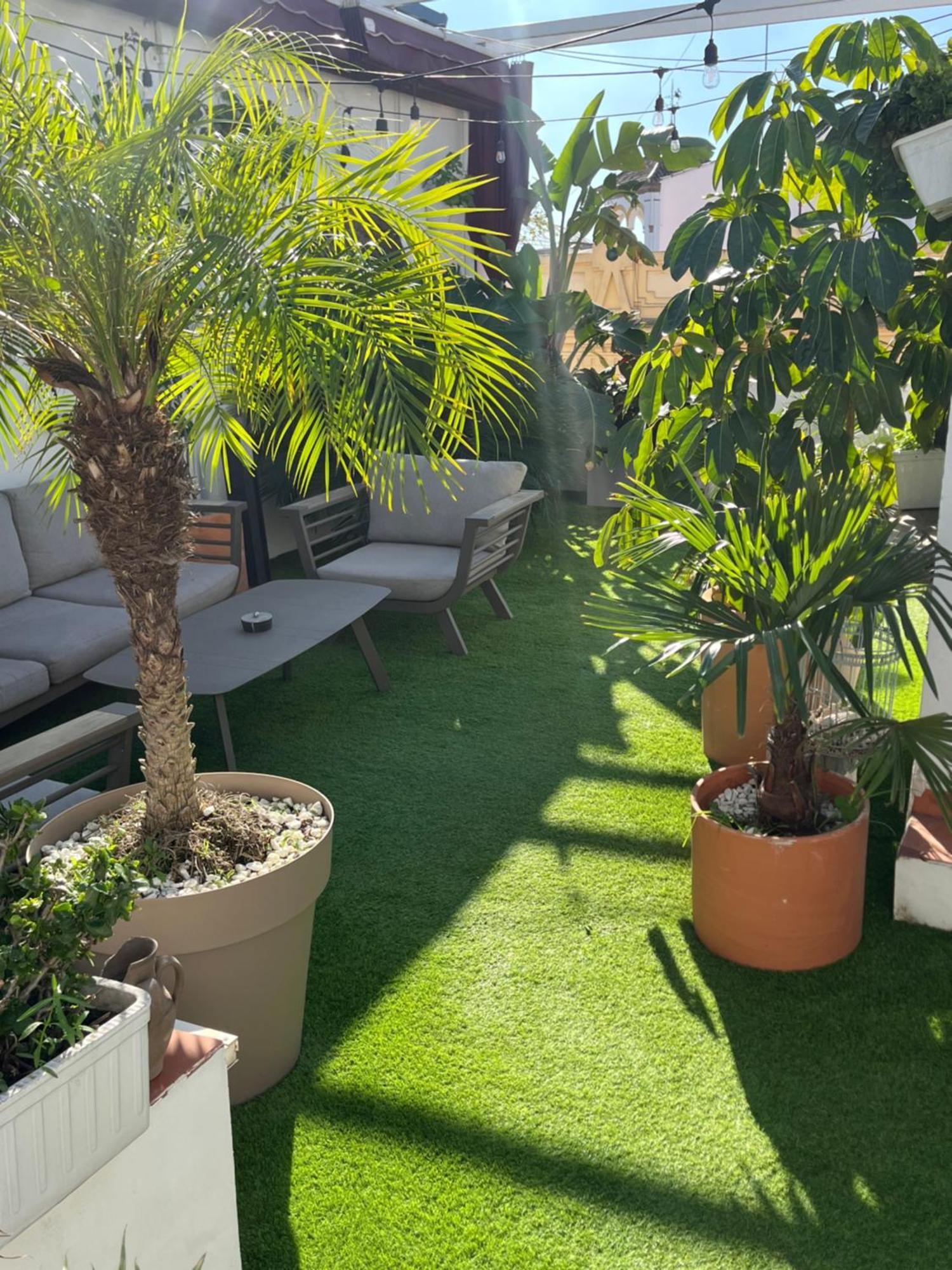 Atico Suite Con Terraza Totalmente Privada En Pleno Centro Historico De Sevilla Kültér fotó