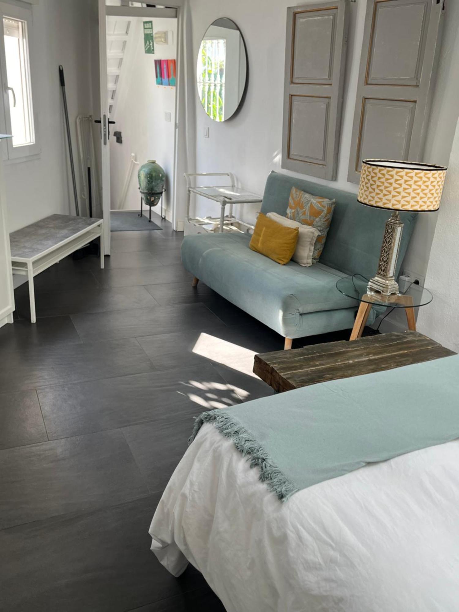 Atico Suite Con Terraza Totalmente Privada En Pleno Centro Historico De Sevilla Kültér fotó