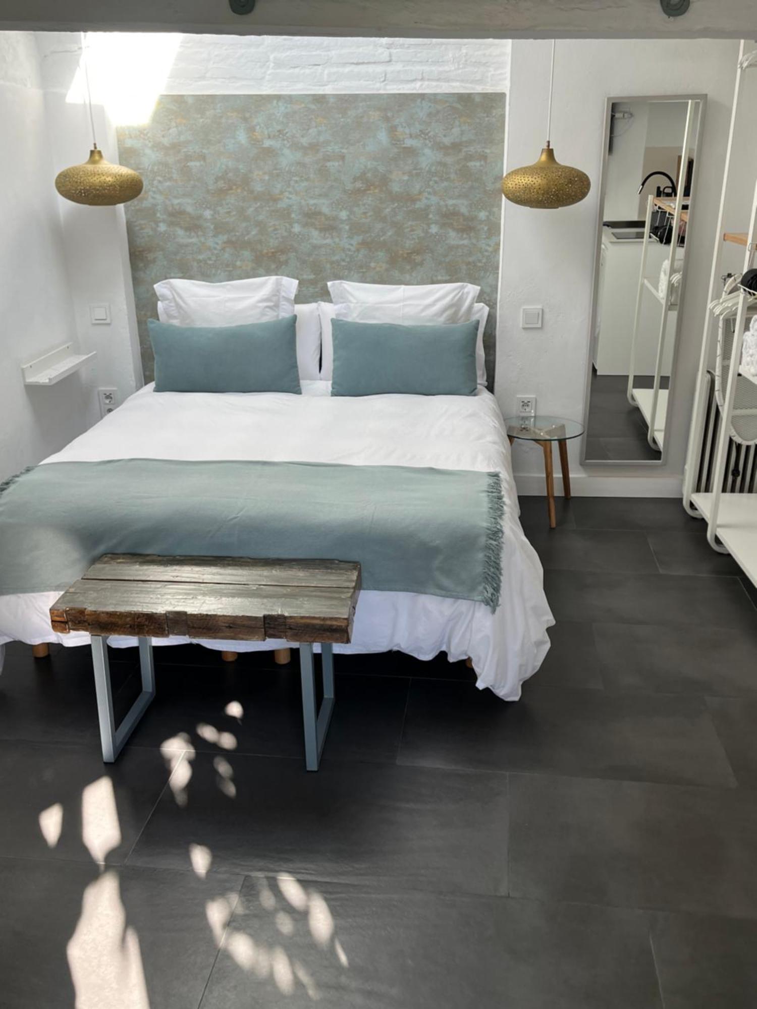 Atico Suite Con Terraza Totalmente Privada En Pleno Centro Historico De Sevilla Kültér fotó